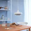 Image de Dyberg Larsen DL30 suspension Ø 30 cm, blanche