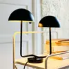 Image de Dyberg Larsen Lampe de table Cluster, noir, métal, à 2 lampes