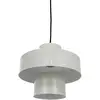 Image de Dyberg Larsen Suspension Stoke, blanc mastic, Ø 20 cm, métal