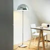 Image de Lampadaire Stockholm Dyberg Larsen, hauteur 143 cm Métal/marbre