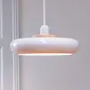 Image de Dyberg Larsen Suspension Planet, blanc, Ø 40 cm, métal