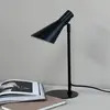 Image de Dyberg Larsen Lampe de table DL12, noir, hauteur 39,5 cm, métal