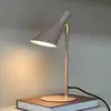 Image de Lampe de table Dyberg Larsen DL12, beige, hauteur 39,5 cm, métal