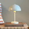 Image de Dyberg Larsen Stockholm lampe de table rechargeable, blanc perle