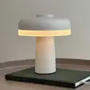 Image de Dyberg Larsen Lampe à poser LED rechargeable Porter, blanc, hauteur 16 cm