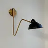 Image de Dyberg Larsen applique murale Futura, noir, métal