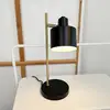 Image de Lampe à poser Dyberg Larsen Ocean, noir/laiton, 43 cm