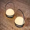 Image de Dyberg Larsen lanterne LED rechargeable, 2 pièces, noir