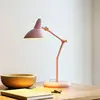 Image de Lampe à poser Dyberg Larsen Vela, rose, hauteur 45 cm