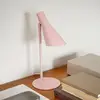 Image de Lampe à poser Dyberg Larsen DL12 Mini, rose, E14, métal