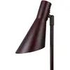 Image de Lampe à poser Dyberg Larsen DL12 Mini, marron, E14, métal