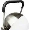 Image de Lampe de table LED rechargeable Dyberg Larsen Mova, noir, IP44