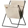 Image de Porte-revue Herman Ferm Living Noir taille unique