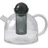 Image de Théière en verre Still Ferm Living Transparent taille unique