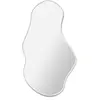 Image de Miroir Pond Ferm Living Laiton L