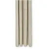 Image de Rideau de douche Chrambray Ferm Living Beige taille unique