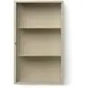 Image de Cabinet Haze Ferm Living Beige taille unique