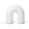 Image de Lampe à poser Vuelta Ferm Living Blanc taille unique