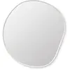Image de Miroir Pond Ferm Living Blanc taille unique