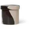 Image de Boîte Inlay Ferm Living Gris S