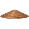 Image de Abat-jour Dou en rotin Ferm Living Naturel taille unique