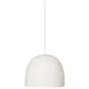 Image de Suspension Speckle en céramique Ferm Living Blanc cassé L