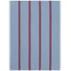 Image de Torchon Hale Ferm Living Bleu turquoise 50x70