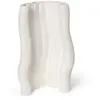 Image de Vase Moire Ferm Living Off-White M