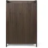 Image de Armoire Still Ferm Living Chêne Foncé taille unique
