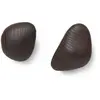 Image de Patères Cairns - Set de 2 Ferm Living Chêne Foncé taille unique