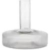 Image de Carafe à Vin Ripple Ferm Living Transparent taille unique