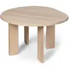 Image de Table à dîner Tarn Ferm Living Naturel taille unique