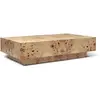 Image de Table Basse Burl Ferm Living Naturel taille unique