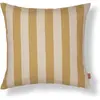 Image de Coussin outdoor Strand Ferm Living Jaune 50x50