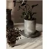Image de Cache-pot Auran Ferm Living Argenté S
