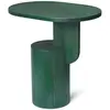 Image de Table d'appoint Insert Ferm Living Vert taille unique