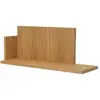 Image de Etagère Stagger Ferm Living Chêne taille unique