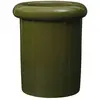 Image de Cache-pot Rollo Ferm Living Vert foncé S