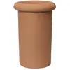 Image de Cache-pot Rollo Ferm Living Terracotta taille unique
