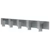 Image de Porte-manteau Lager Ferm Living Aluminium S