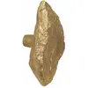 Image de Patère Comber Rock Ferm Living Doré S