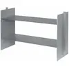 Image de Etagère basse Lager Ferm Living Aluminium taille unique