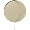Image de Lampe Neba Ferm Living Crème taille unique