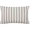 Image de Housse de coussin Twill Ferm Living Blanc cassé 40x60