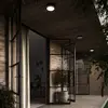 Image de Nordlux Applique d’extérieur LED Ava Smart, noire