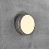 Image de Nordlux Applique d’extérieur LED Ava Smart, grise