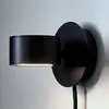 Image de Nordlux Applique LED Clyde avec prise et variateur