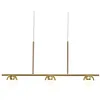 Image de Nordlux Contina Suspension Blanc 90 cm de largeur Dimmable