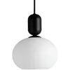 Image de Suspension Notti E27 40W noir Nordlux