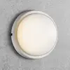 Image de Nordlux Applique d’extérieur LED Cuba Energy, Ø 17,5 cm